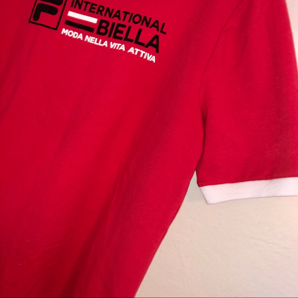 fila crop top - Picture 3 of 5